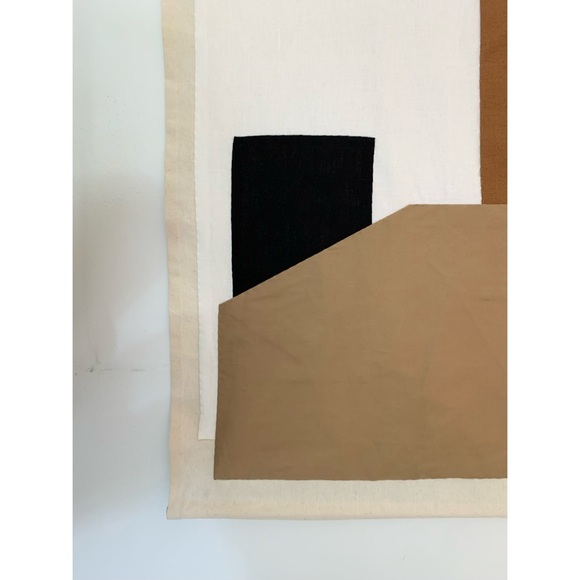 Handmade Textile Wall Hanging - Picture 5 of 12